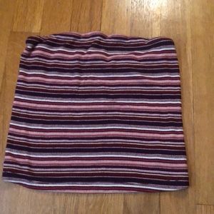 American Eagle tube top